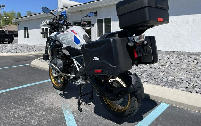 2021 BMW R 1250 GS Rallye