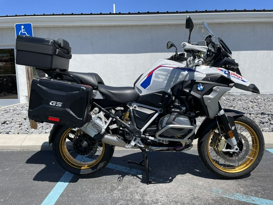 2021 BMW R 1250 GS Rallye