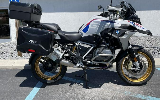 2021 BMW R 1250 GS Rallye