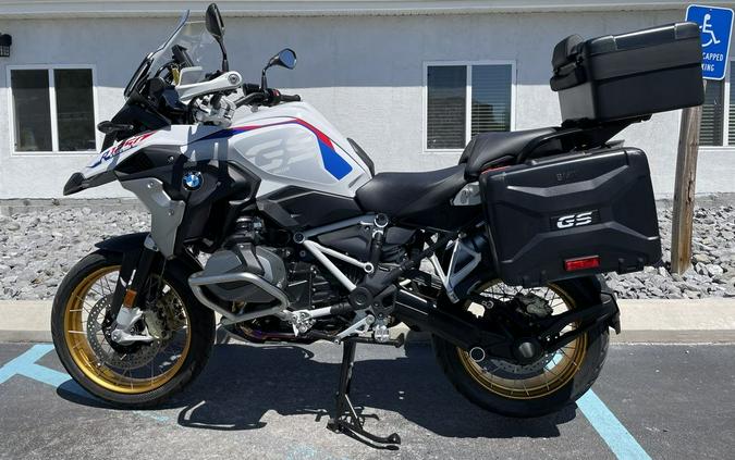 2021 BMW R 1250 GS Rallye