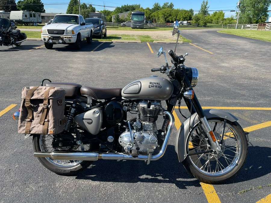 2018 Royal Enfield Classic 500