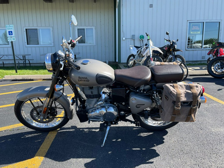 2018 Royal Enfield Classic 500