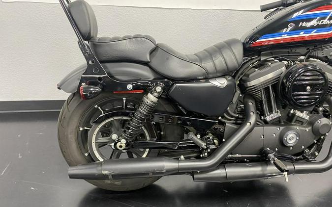 2021 Harley-Davidson® XL883N - Iron 883™