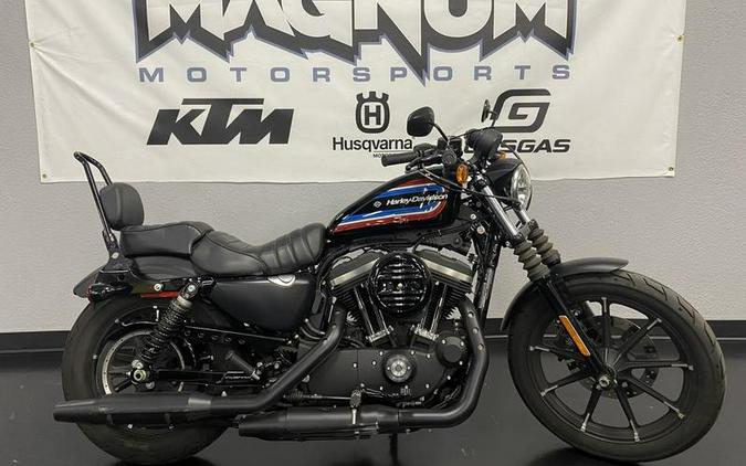 2021 Harley-Davidson® XL883N - Iron 883™