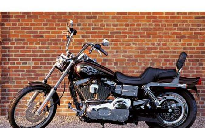 2005 Harley-Davidson FXDWG/FXDWGI Dyna Wide Glide®