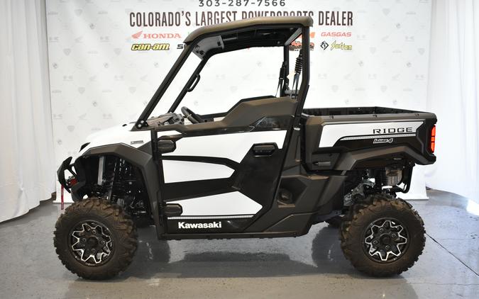 2024 Kawasaki RIDGE® Ranch Edition