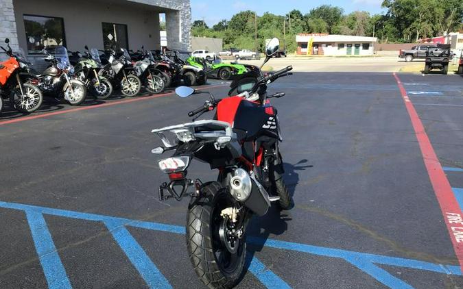 2024 BMW G 310 GS Rally