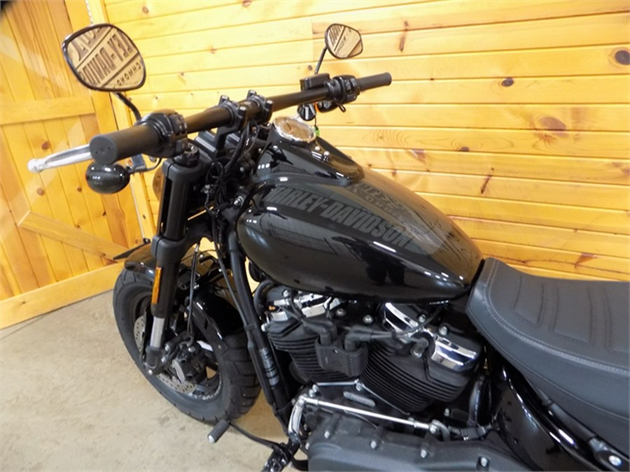 2019 Harley-Davidson Fat Bob 114