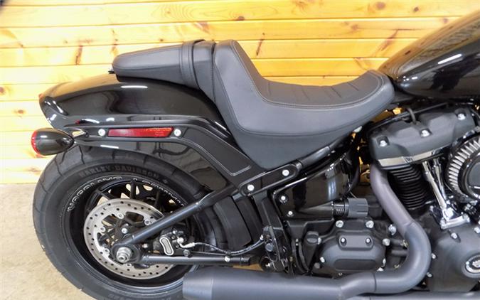 2019 Harley-Davidson Fat Bob 114