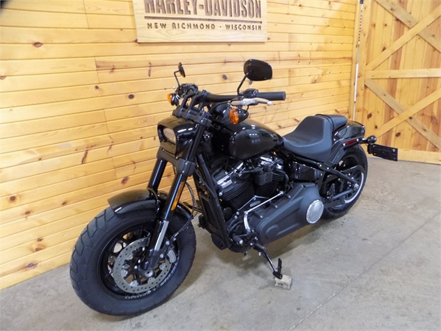 2019 Harley-Davidson Fat Bob 114