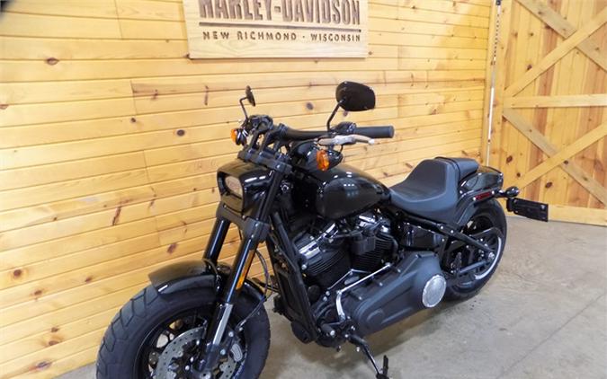 2019 Harley-Davidson Fat Bob 114