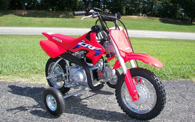 2024 Honda CRF50F