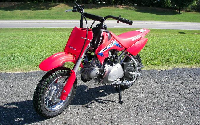 2024 Honda CRF50F