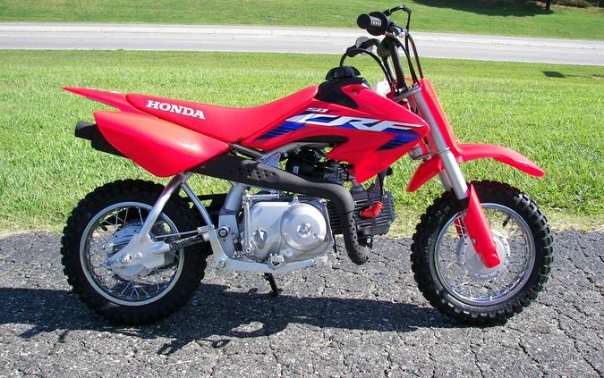 2024 Honda CRF50F