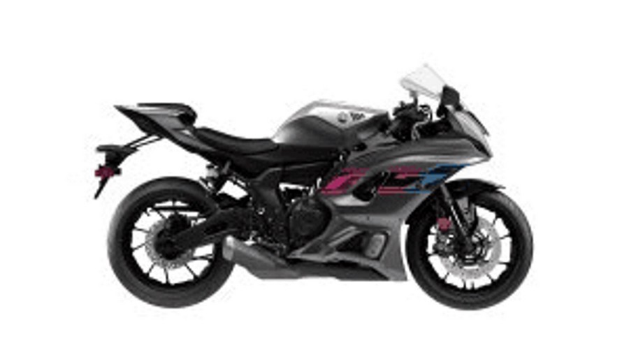 New 2024 Yamaha YZF-R7