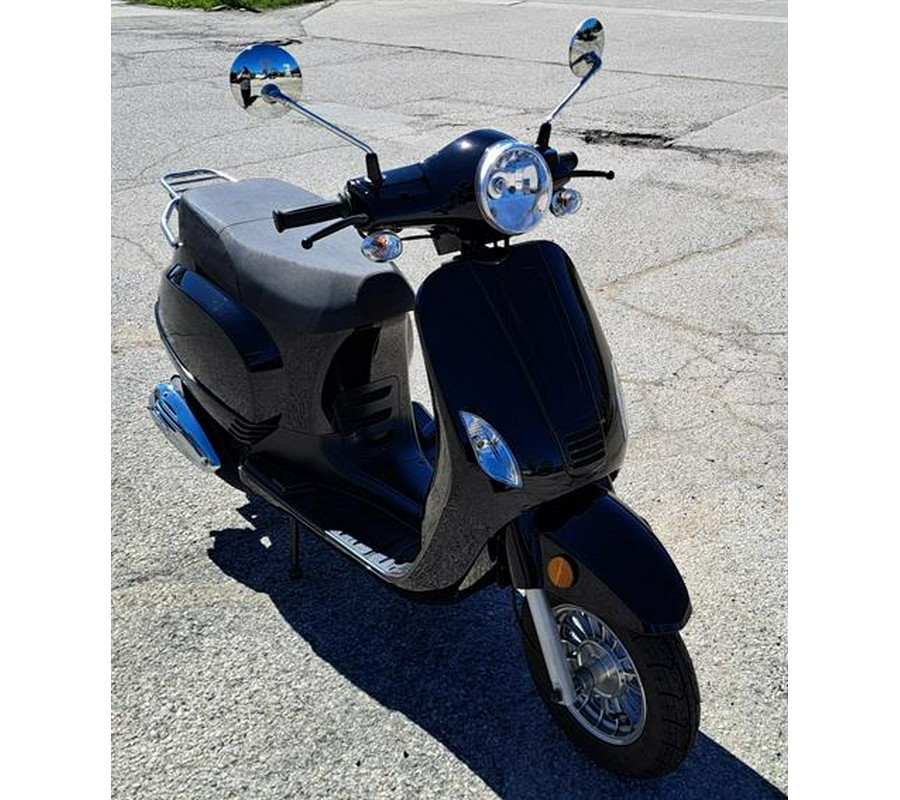 2023 Wolf Brand Scooters Wolf Lucky II