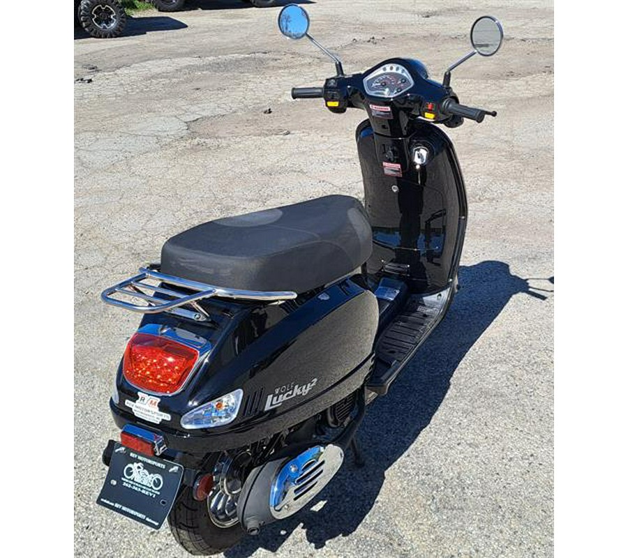 2023 Wolf Brand Scooters Wolf Lucky II