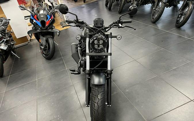 2025 Honda Rebel 300