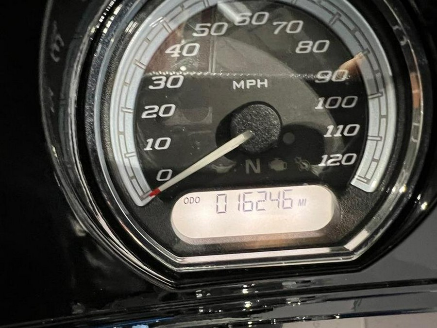 2018 Harley-Davidson® FLHTK - Ultra Limited 115th Anniversary