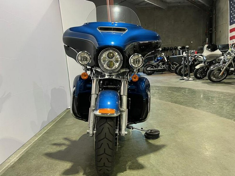 2018 Harley-Davidson® FLHTK - Ultra Limited 115th Anniversary