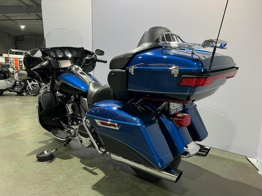 2018 Harley-Davidson® FLHTK - Ultra Limited 115th Anniversary