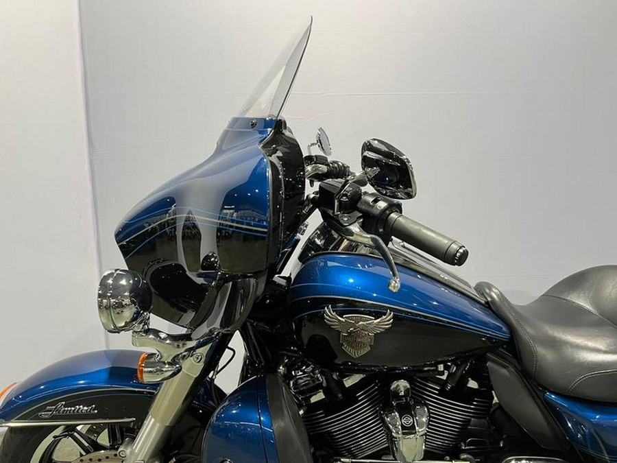 2018 Harley-Davidson® FLHTK - Ultra Limited 115th Anniversary