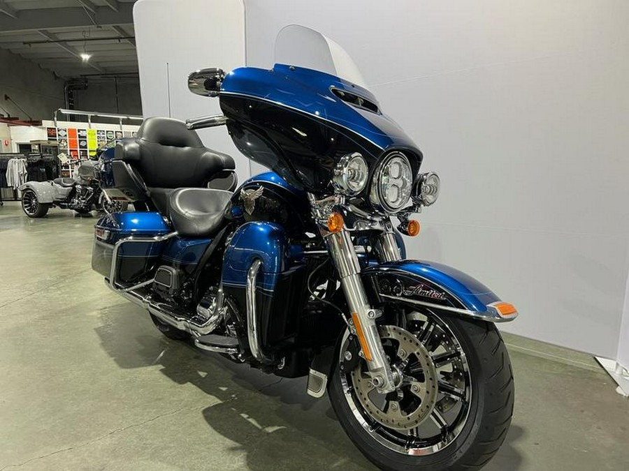 2018 Harley-Davidson® FLHTK - Ultra Limited 115th Anniversary