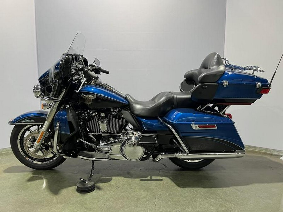 2018 Harley-Davidson® FLHTK - Ultra Limited 115th Anniversary