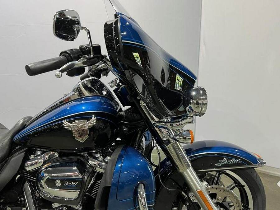 2018 Harley-Davidson® FLHTK - Ultra Limited 115th Anniversary