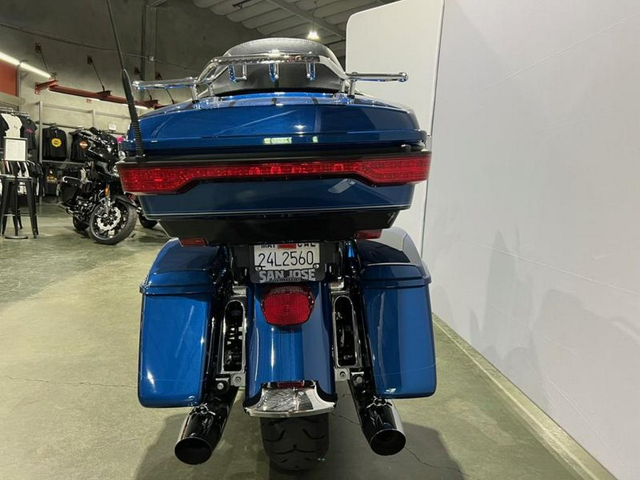 2018 Harley-Davidson® FLHTK - Ultra Limited 115th Anniversary