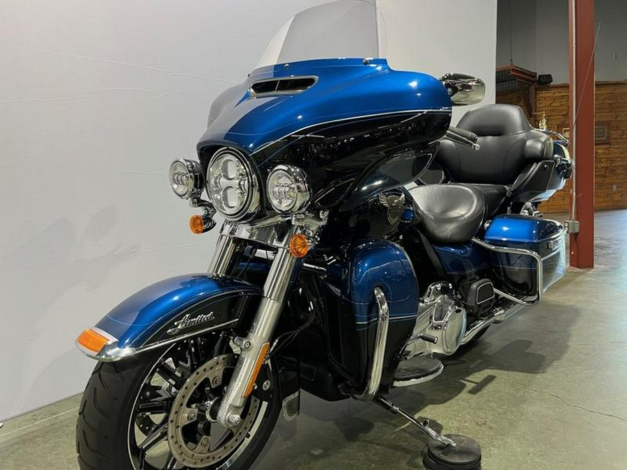 2018 Harley-Davidson® FLHTK - Ultra Limited 115th Anniversary
