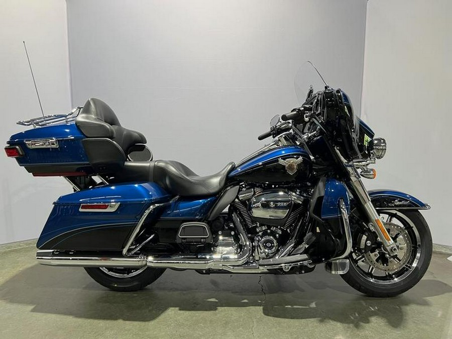 2018 Harley-Davidson® FLHTK - Ultra Limited 115th Anniversary