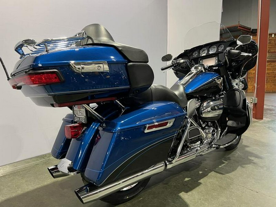 2018 Harley-Davidson® FLHTK - Ultra Limited 115th Anniversary