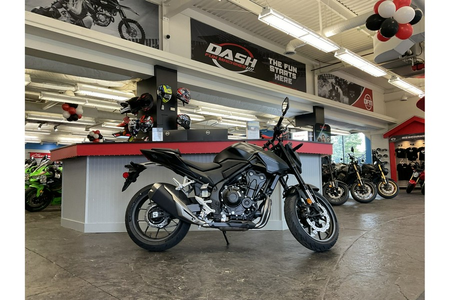 2025 Honda CB500F ABS