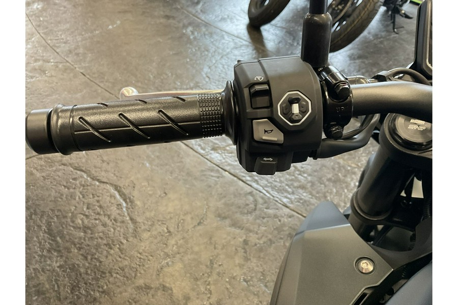 2025 Honda CB500F ABS