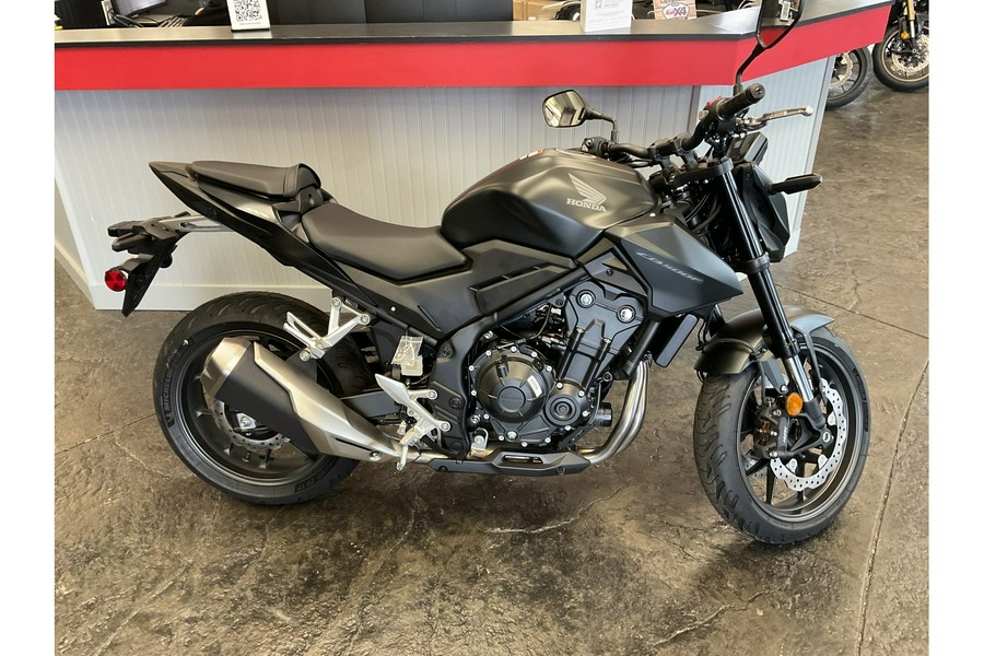 2025 Honda CB500F ABS