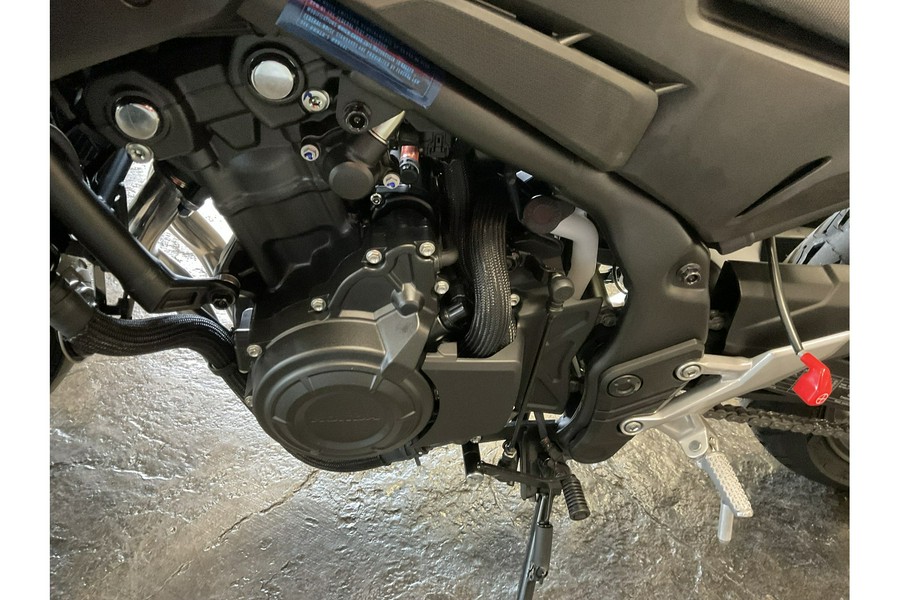 2025 Honda CB500F ABS