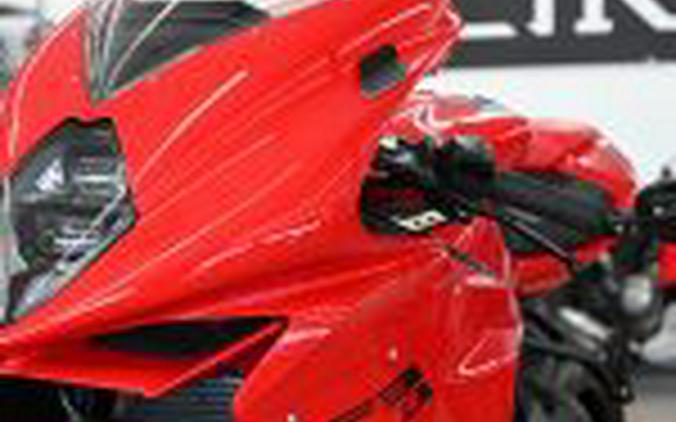 2023 MV Agusta F3 R