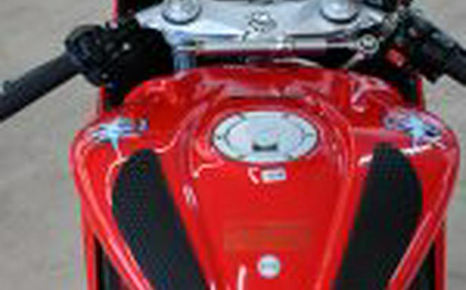 2023 MV Agusta F3 R