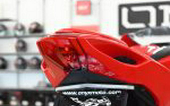 2023 MV Agusta F3 R