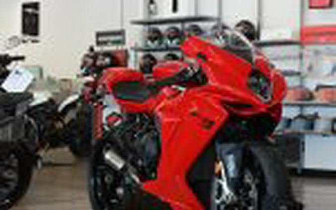 2023 MV Agusta F3 R