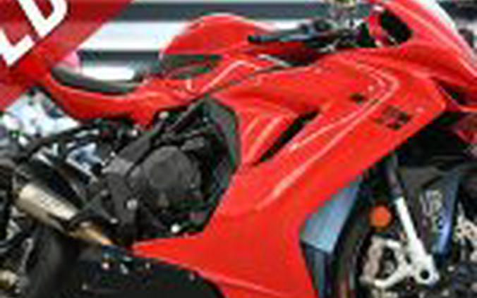 2023 MV Agusta F3 R