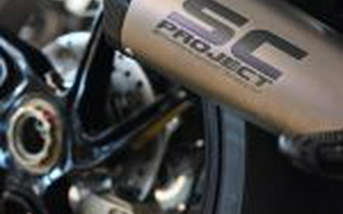 2023 MV Agusta F3 R