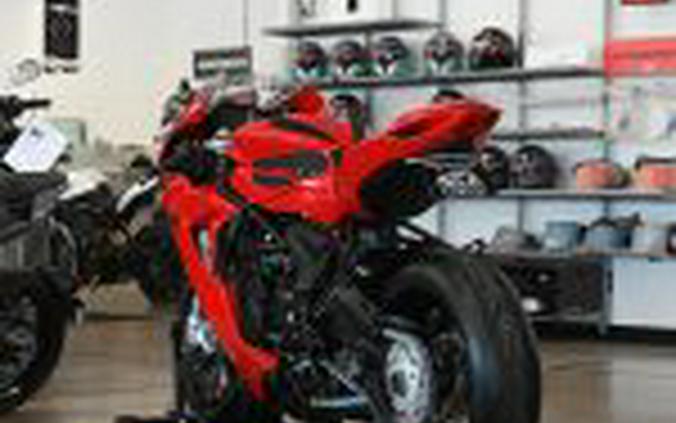 2023 MV Agusta F3 R