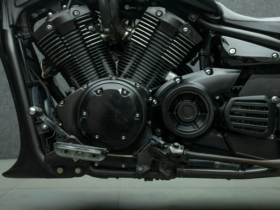 2012 YAMAHA XVS1300 STRYKER 1300