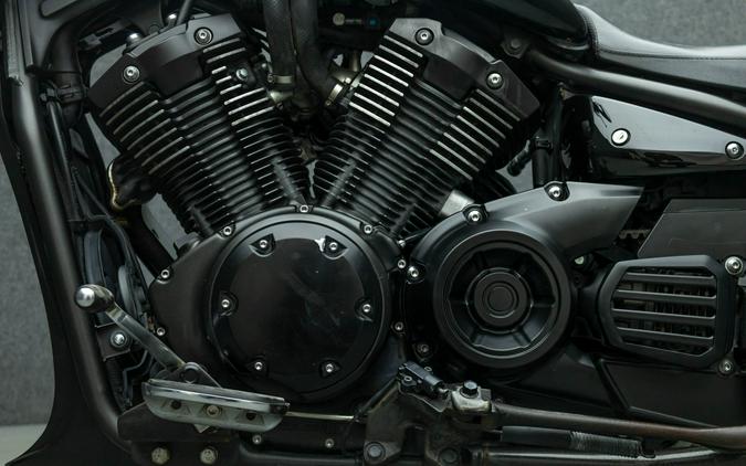 2012 YAMAHA XVS1300 STRYKER 1300