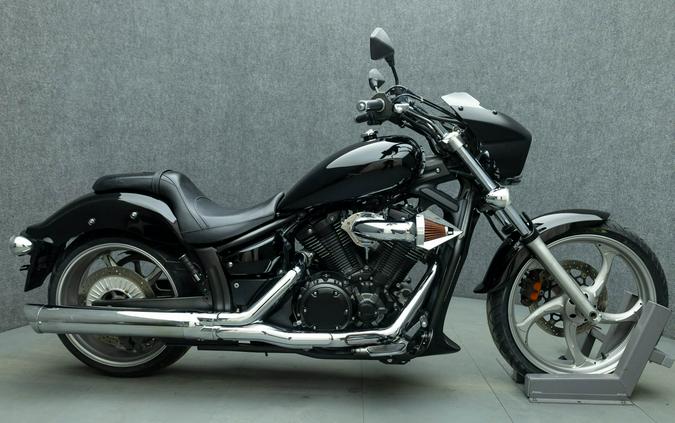 2012 YAMAHA XVS1300 STRYKER 1300