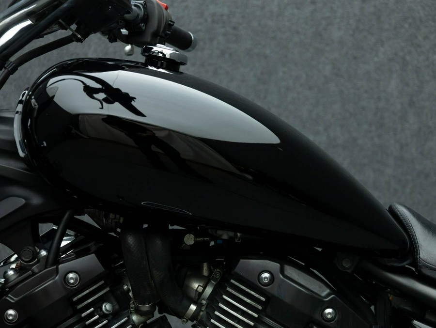 2012 YAMAHA XVS1300 STRYKER 1300