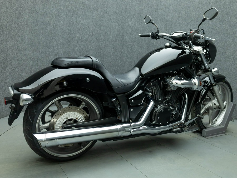 2012 YAMAHA XVS1300 STRYKER 1300