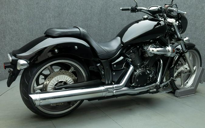 2012 YAMAHA XVS1300 STRYKER 1300